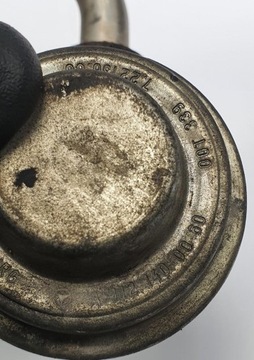 фото thumb №5, Клапан egr mercedes w220 3.2 v6 a1121400060