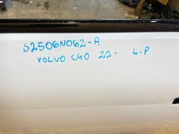 фото thumb №8, Volvo c40 c-40 21- двері ліві перед передні