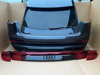 фото thumb №7, Audi q8 4m8 s-line ly9t kompletny задня лампи matrix бампер кришка багажника вихлоп