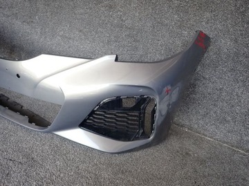 фото thumb №7, Bmw g20 g21 3 19-22 м-пакет бампер переднє перед