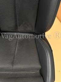 фото thumb №9, Сидіння audi a6 c8 a7 4k s-line алькантара оббивка диван супер стан