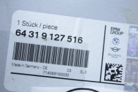 Новый оригинальный номер фильтр салонный с углем активированным mini r55 r56 r57 r58 r59 r60 r61 Оригинал, фото thumb