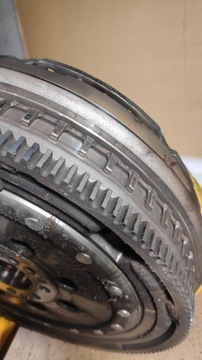 фото thumb №11, Колесо двухмассовый сцепление 2.2cdi w204 a6510303905