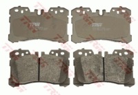 Тормозные колодки ham. lexus p. ls 06- gdb3473 Доставка, фото thumb