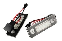 фото thumb №2, Підсвітка led номерного знака skoda octavia 2 ii vag