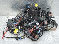 фото thumb №1, Джгут електропроводка салону дроти porsche cayman 981 2.7i