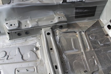 фото thumb №9, Skoda octavia iv чверть зад права ліва дах