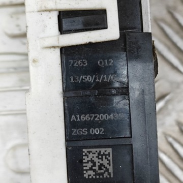 фото thumb №8, Mercedes-benz cla c117 x117 w117 2014 права сторона замок двері передніх