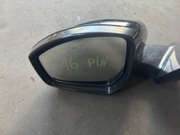 фото thumb №6, Jaguar f pace зеркало левая 16 pin англичанин uk
