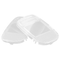 Передняя фара kopułkowa накладка obiektywu 05183270aa подходит к dodge ram Недорого, фото thumb