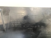 Bmw x1 u11 молдинг накладка dół бампера кутик правий перед 9883580 Доставка, фото thumb