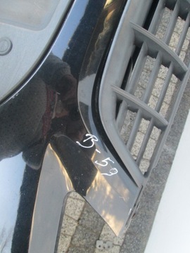 фото thumb №10, Бампер переднє комплектний ford focus mk2 рестайлінг st 2008-10 чорний