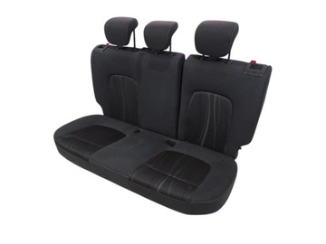 фото thumb №12, Сидіння перед + диван зад велюр chevrolet aveo t300 sedan 2011-2014 європа