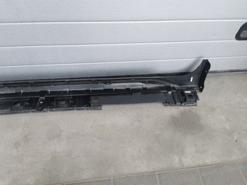 фото thumb №12, Toyota corolla xii 2019- планка порогова права 75851-yy010