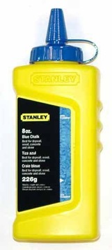 КРАСНЫЙ МЕЛ ДЛЯ ЧЕРТЕЖА 115G (1/12) STANLEY