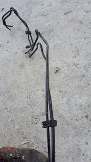 фото thumb №7, S6 c7 a6 4g дроти пального шасі 4.0 tfsi s7