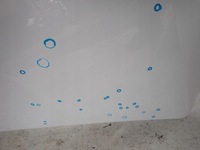 фото thumb №9, Mercedes gla ii h247 19- капот крышка двигателя