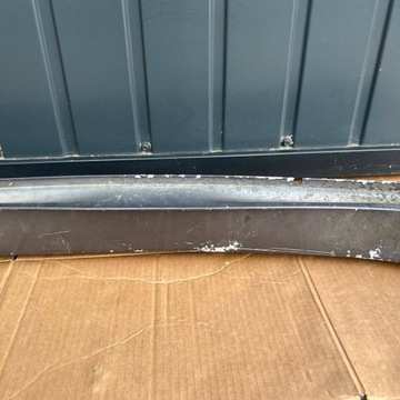 фото thumb №13, Chevrolet orlando балка підсилювач перед бампера передньої 13348818