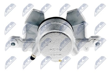 фото thumb №12, Суппорт тормозной перед левый ranger mazda b 2.5 96-
