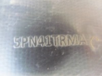 Chrysler 300c 14-23 бампер перед передний kol px8 c408 Киев, фото thumb