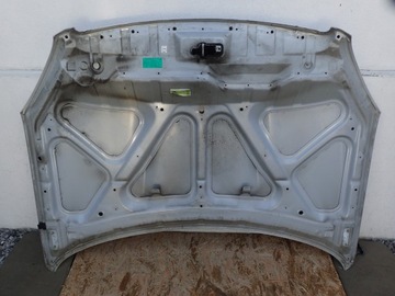 фото thumb №12, Капот крышка двигателя nissan qashqai 1 i j10 07-09