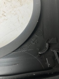 фото thumb №7, Рамка прокладка дверь левый задняя peugeot 208 хром