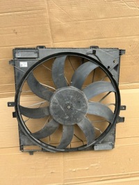 Купити Вентилятор mercedes w463 g-klasa a4639066000, фото thumb