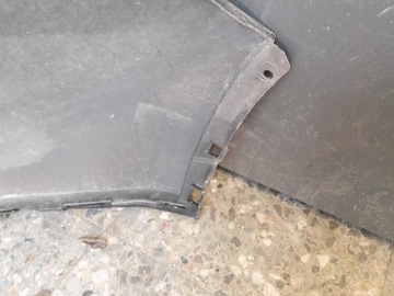 фото thumb №14, 5n0807421g бампер зад vw tiguan i чорний