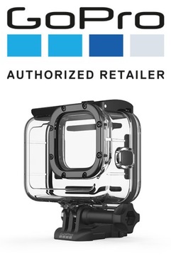 Корпус для камер GoPro Защитный корпус Gopro 9, 10, 11, 12 Black