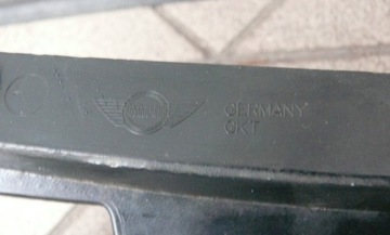 фото thumb №12, Решітка радіатора решітка перед mini cooper r55 r56 2752364 160844-00 160844-01