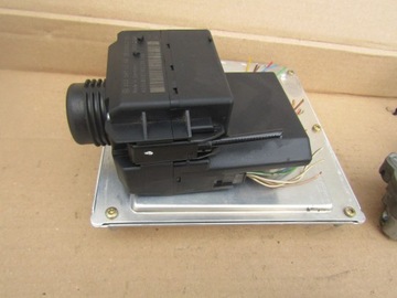 фото thumb №10, 4 mercedes w203 2.7cdi замок запалювання комп'ютер двигуна ключ набір стартовий