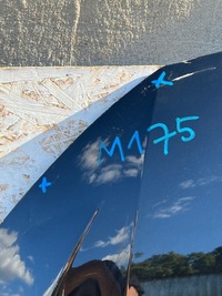 фото thumb №8, Капот крышка двигателя skoda octavia iv 5e