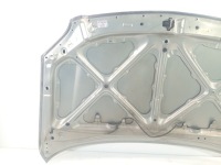 фото thumb №8, Toyota avensis t25 03-09 капот крышка двигателя серебряный металлик