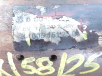 фото thumb №5, Стартер mercedes w220 s 400 cdi 0051512501