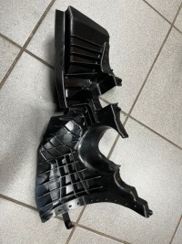 фото thumb №1, Mercedes w177 защита редуктор левая a2475240000