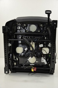 фото thumb №15, Vw passat b8 fl універсал сидіння шкіра алькантара підігрів