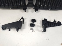 фото thumb №11, Жалюзи решётка хром ролета bmw 5 17- g30 7474370