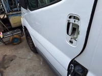 фото thumb №16, Renault trafic 2 ii vivaro i a primastar белый дверь перед правое 2001-2014