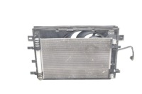 фото thumb №13, Комплект радиатор peugeot 308 ii 9806313880 2.0l дизель 110kw 2015