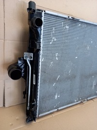 фото thumb №3, Комплект радиатор mercedes ml gle w166 a0995001303