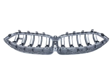 фото thumb №8, Решётки радиатора решётка радиатора решётка теневая линия матовый icam м-пакет m8 bmw g14 g15 g16 m850ix