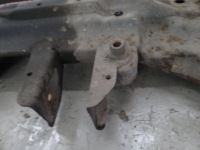 фото thumb №5, Kia picanto i lx 2005 5d 1.1 b балка підрамник підвіски перед