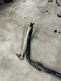 фото thumb №2, Тяга стабилизатора перед renault scenic iv