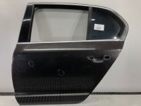 фото thumb №1, Двері лівий задня skoda superb ii sedan/limuzyna 08-15