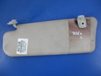 фото thumb №2, Fiat stilo захист сонцезахисна ліва+ тримач