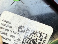 фото thumb №8, Крышка багажника задняя бампер задний лампы задние bmw 2 g42 c56