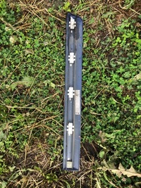 фото thumb №10, Планка дверь mercedes класс e w210 2106900682