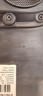 фото thumb №6, Bmw f44 218i дверная карта (обшивка) правая перед rhd англичанин 9418292