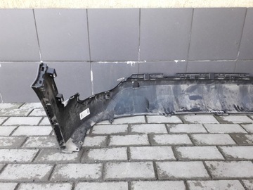 фото thumb №9, Kia sportage 4 iv рестайлинг 18- накладка спойлер бампера заднего 86612-f1500