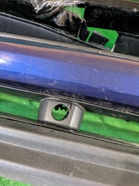 фото thumb №6, Бампер переднее перед porsche macan рестайлинг 95b 21-